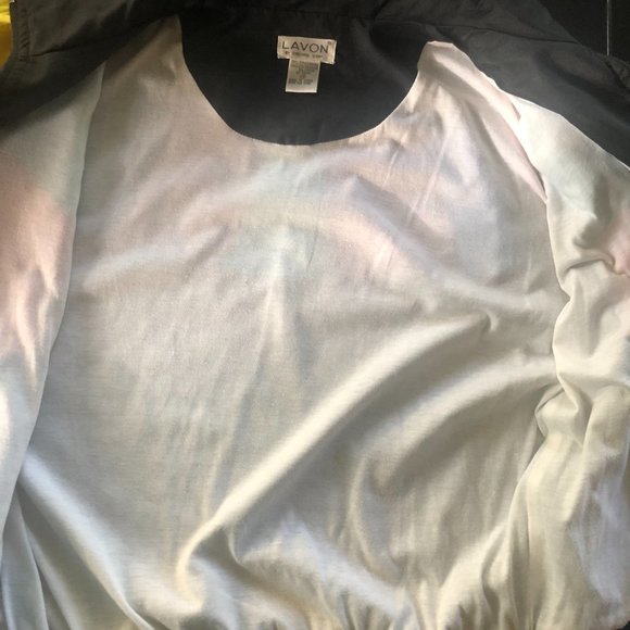 Vintage Lavon Windbreaker Jacket - Picture 3 of 4